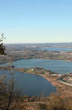 Laghi di Annone. Foto F. Bonifacio